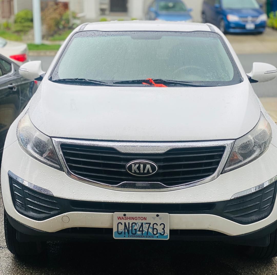 2013 KIA Sportage