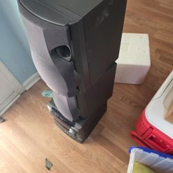 Vintage Kenwood Stero CD 750 System 