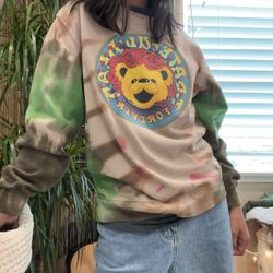Retro Sweatshirt 