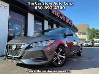 2021 Nissan Sentra
