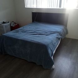 Queen Bed Free