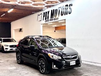 2016 Subaru Crosstrek
