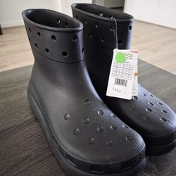 Crocs Mens Boots