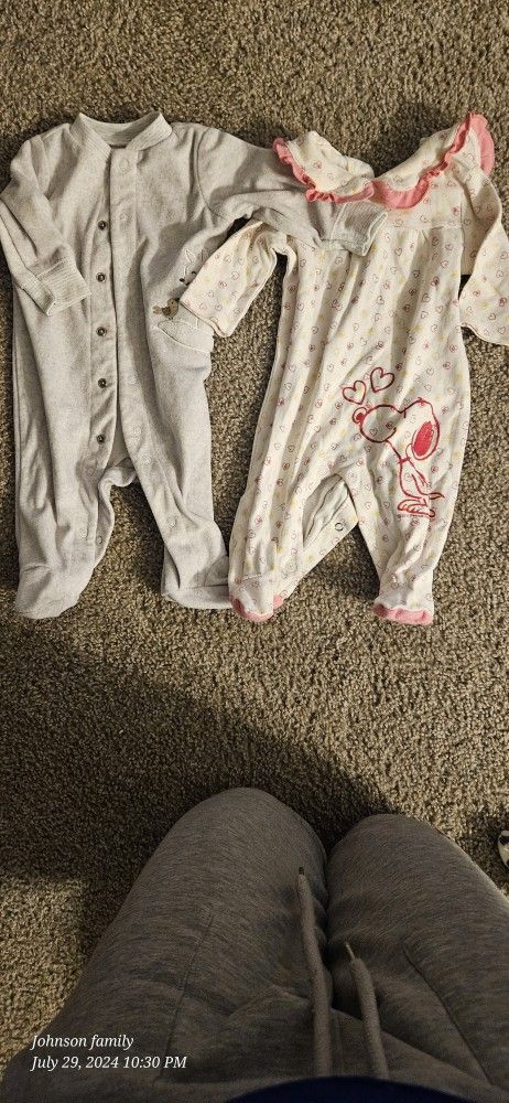 Baby Pajamas