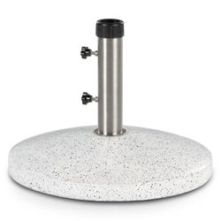 ARTICLE - Solina Umbrella Base - White Terrazzo