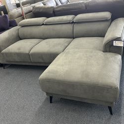 Gray Sectional