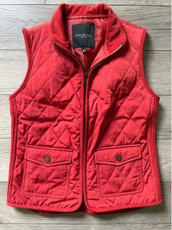 Women’s Talbot Quilted Vest Petite
