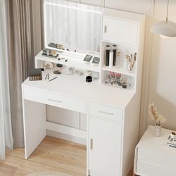 Vanity Para Maquillaje 