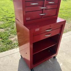 Craftsman Rolling Toolbox 🧰 