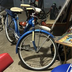 Rollfast Deluxe Beach Cruiser (1950)