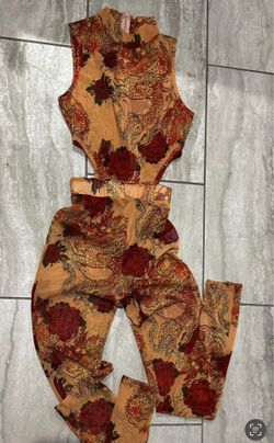 Fashion Nova Romper