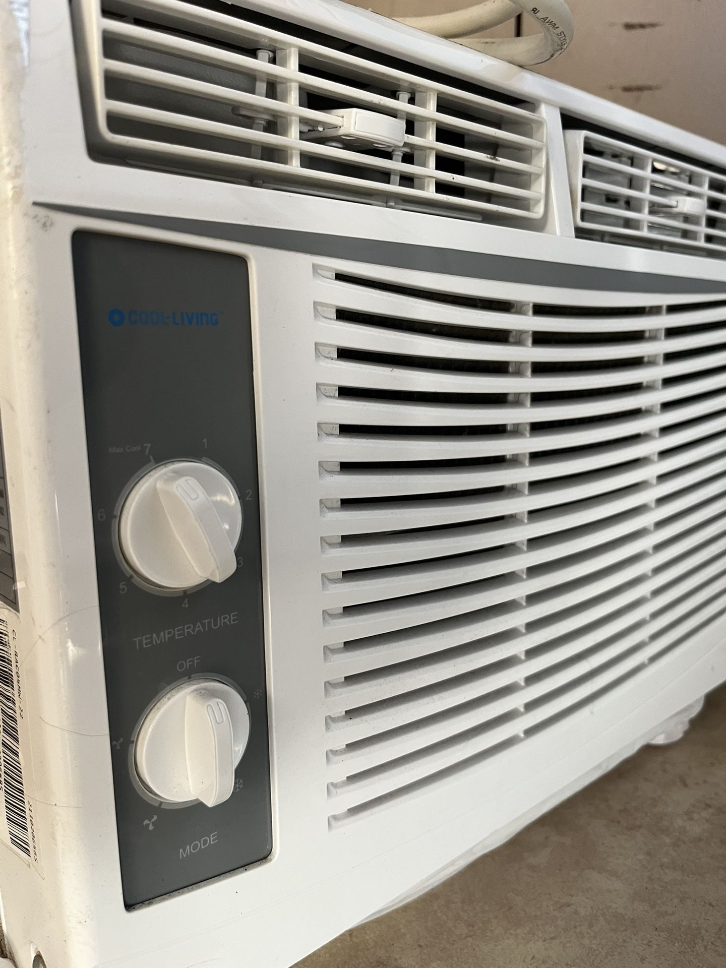 Window Air Conditioner 