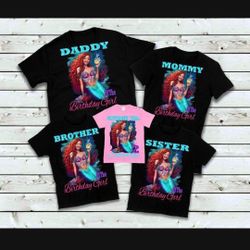 Customized T-shirt 