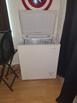 Mini deep freeze