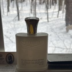 Creed Silver Mountain Water