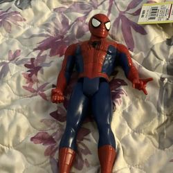 Spider-Man Toy