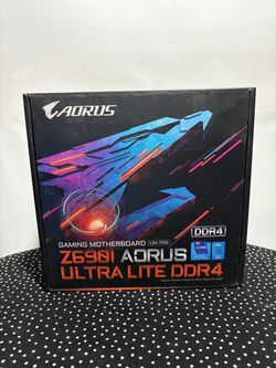 Motherboard ITX z690 Intel DDR4