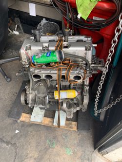 Blown k24a4