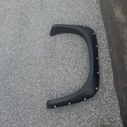 02-09 Dodge Ram Fender Flares