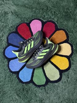 Adidas 4DFWD Pulse Core Black Signal Green