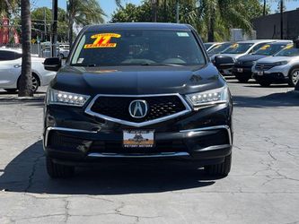 2017 Acura MDX