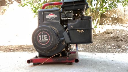 Briggs&statton 3.5hp