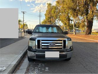 2010 Ford F-150