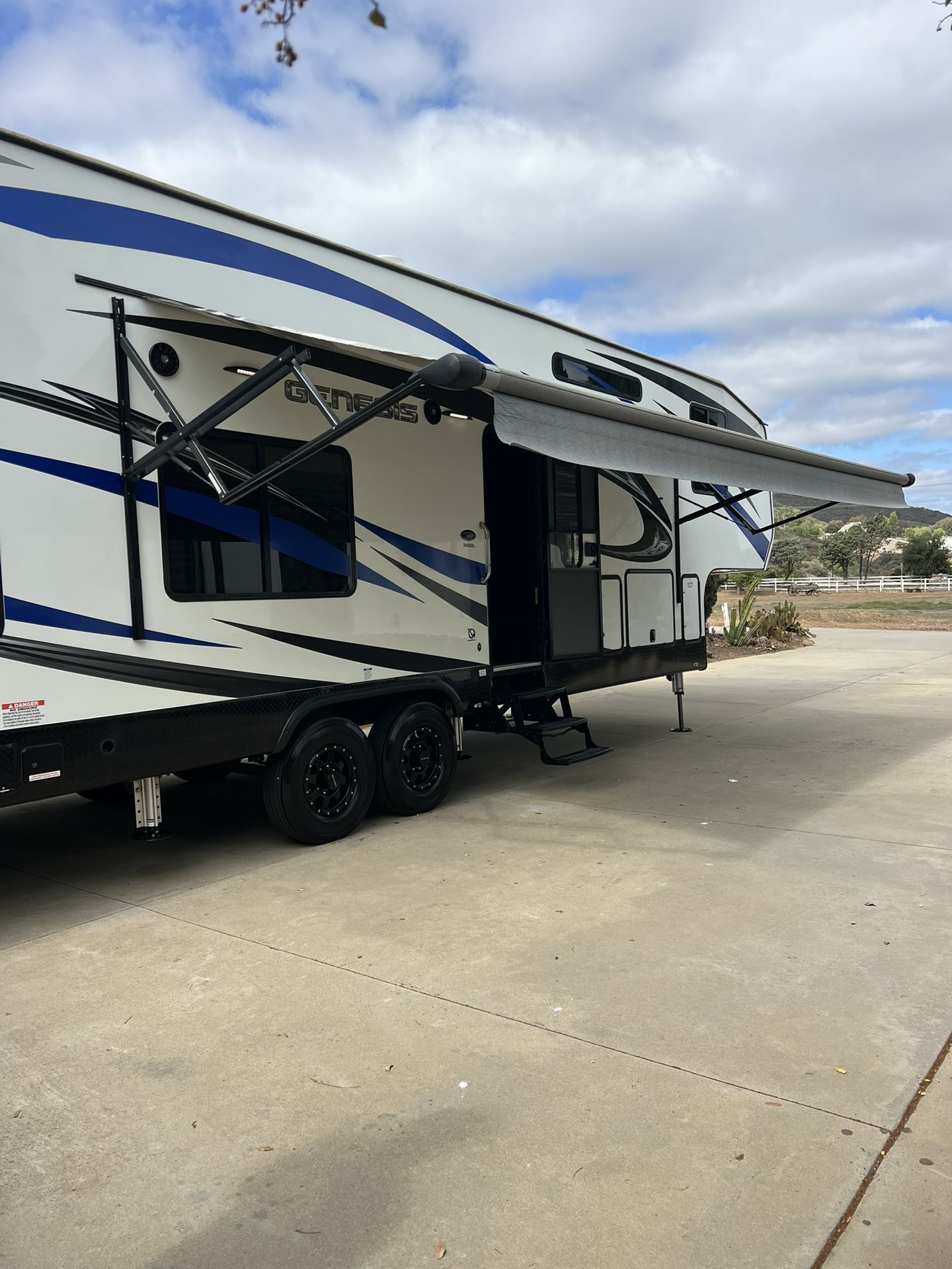 2020 Genesis 34GSXL