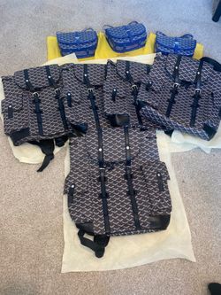 backpack & crossbody bundle