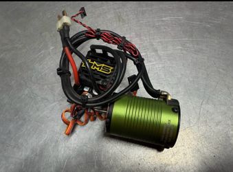 CASTLE SIDEWINDER 4 BRUSHLESS COMBO