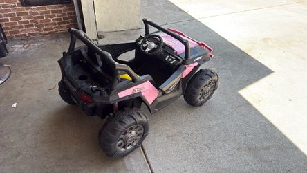 TODDLER CAR