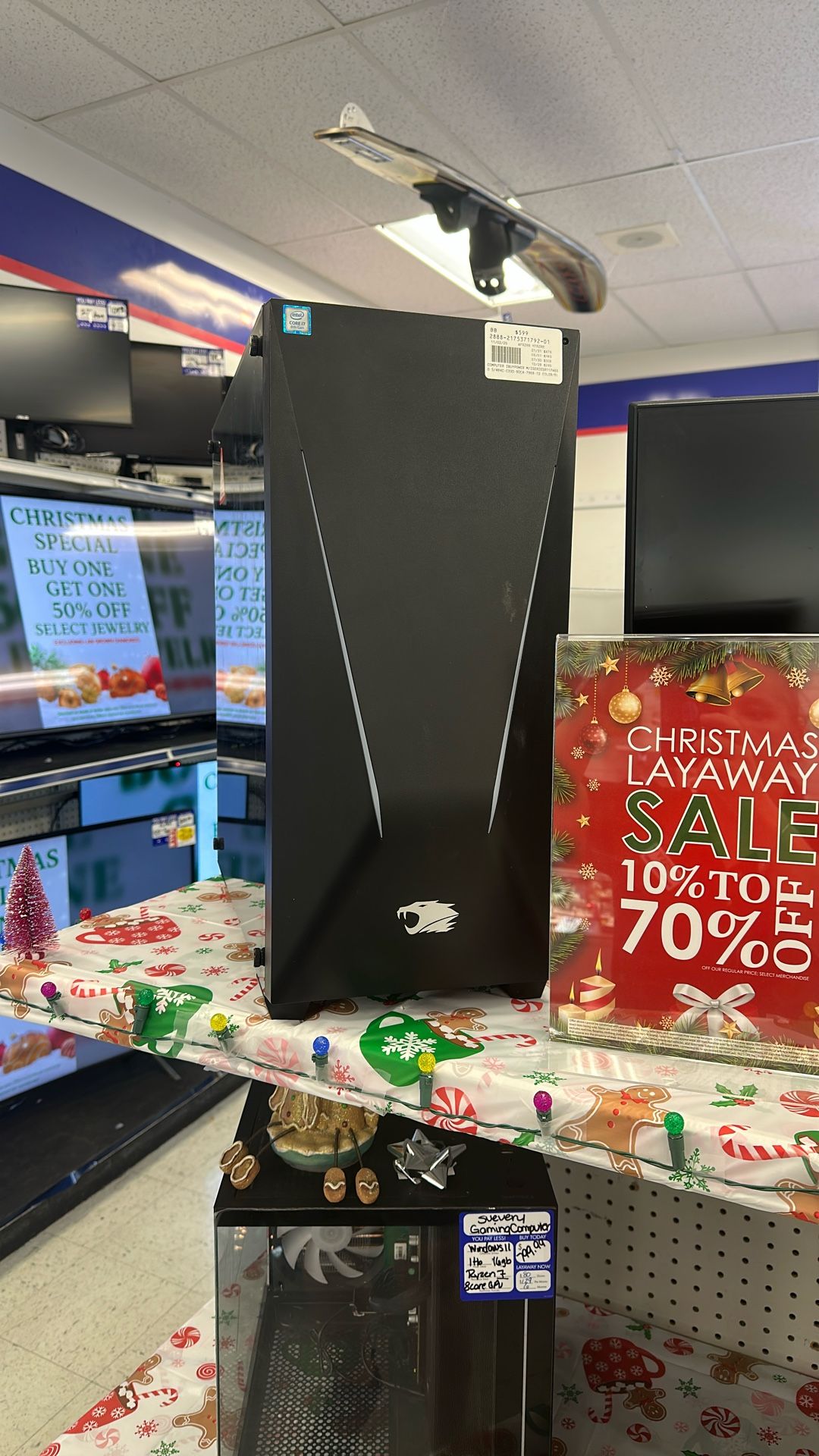 IBuyPower Gaming Desktop