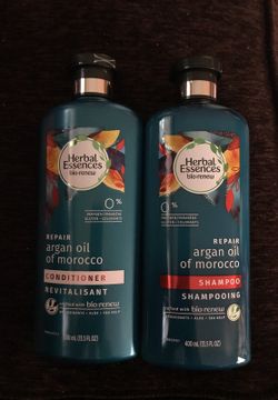 Bio renew herbal essence set 8.00