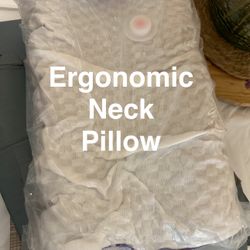 NEW SOFAIN ERGONOMIC NECK PILLOW  