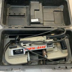 Porter Cable Model 725 