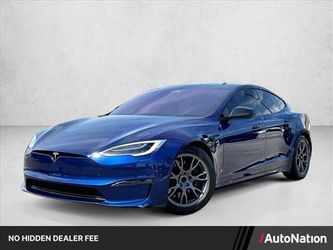 2021 Tesla Model S