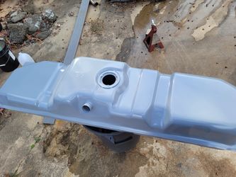 Chevy Silverado Fuel Tank 