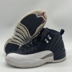 Nike Air Jordan Retro 12 Playoffs 2012 130690-001 Men’s Size 7.5 