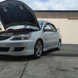 2004 Mitsubishi Lancer