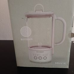 Buydeem K313 Travel Electric Kettle