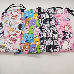 Character Eyeglass Pouch 