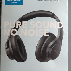 New Q20 Bluetooth Headphones With Noise Cancelling. $45obo