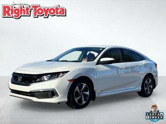 2021 Honda Civic Sedan
