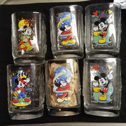 Disney Mickey & McDs Collectible tumbler 