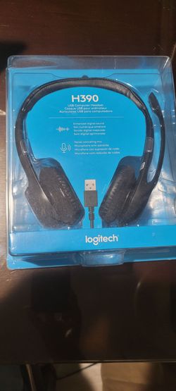 Headphones H390