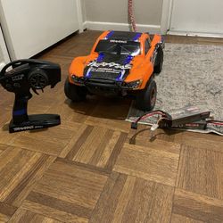 Traxxas/4 X 4