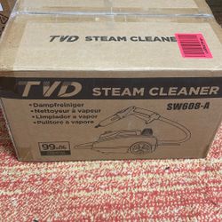 Steam Cleaner 