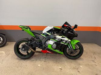 2017 Kawasaki Ninja 1000 ZX10R