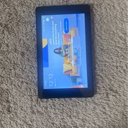 Amazon Fire Tablet 