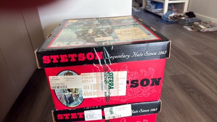 STETSON